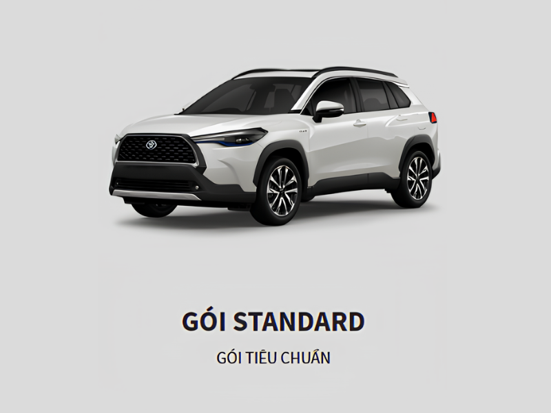Phim cách nhiệt LLumar Standard fix tiêu chuẩn
